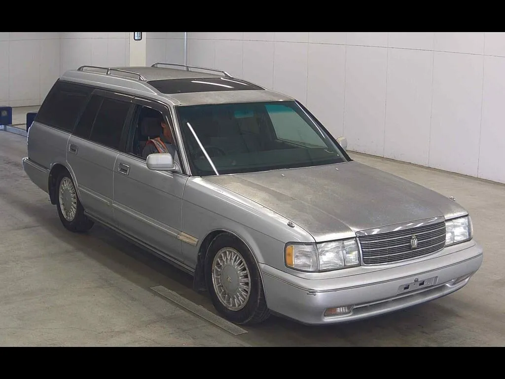 TOYOTA CROWN STATION WAGON