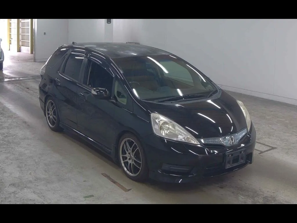 HONDA FIT SHUTTLE HYBRID HYBRID SMART SELECTION