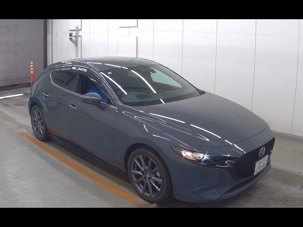 MAZDA MAZDA3 FASTBACK 15S TOURING
