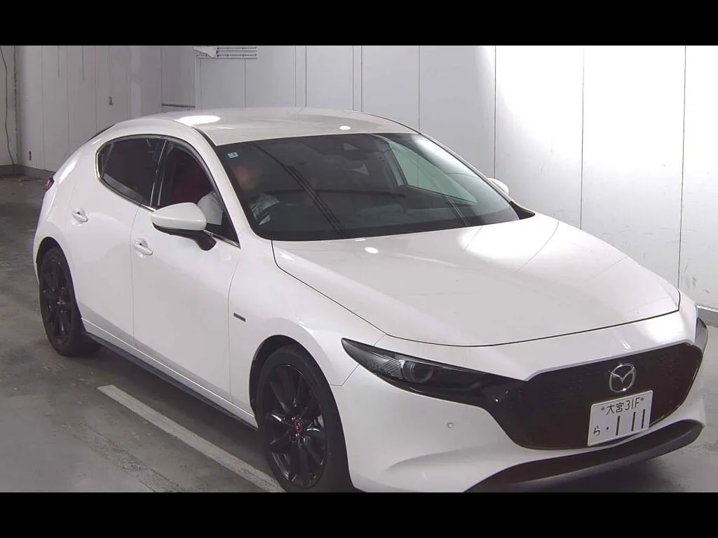 MAZDA MAZDA3 FASTBACK 20S 100TH ANNIVERSARY SPECIAL EDITION