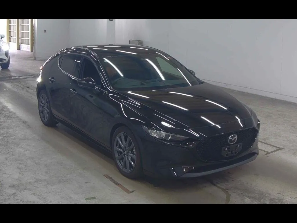 MAZDA MAZDA3 FASTBACK 15S TOURING