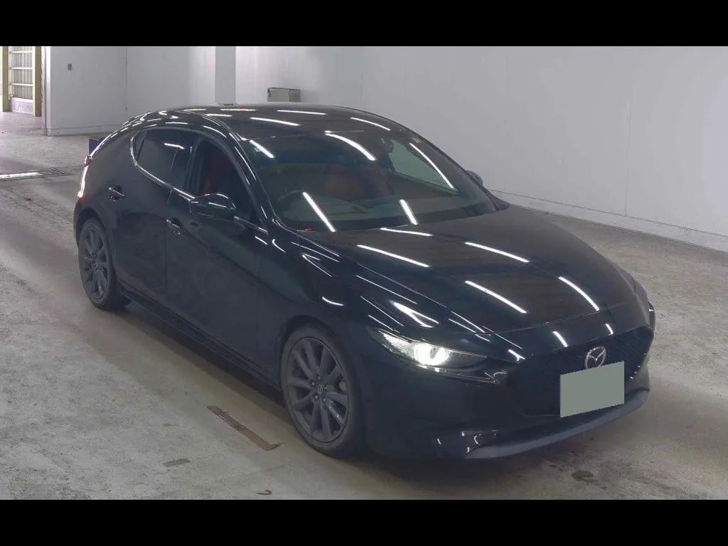 MAZDA MAZDA3 FASTBACK 20S BURGUNDY SELECTION