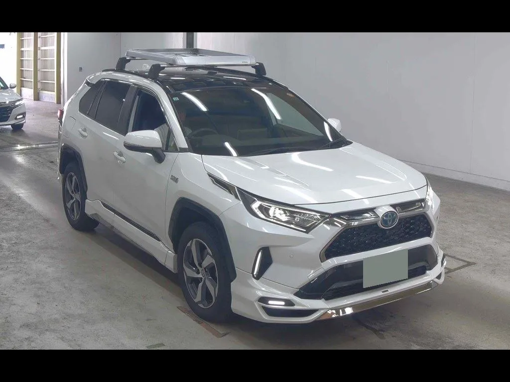 TOYOTA RAV4 PHV 4WD G Z