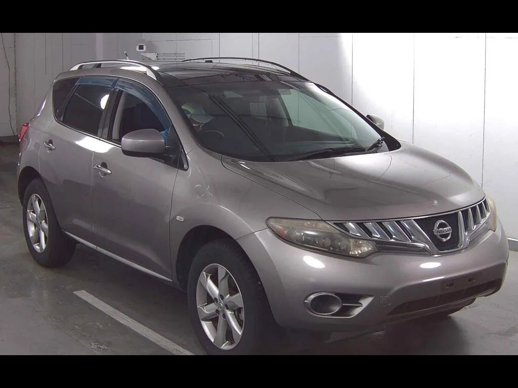 NISSAN MURANO 4WD 250XV FOUR