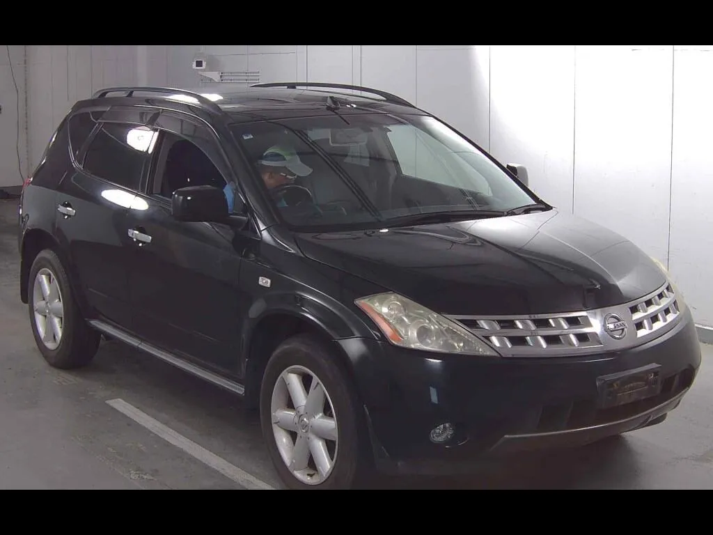 NISSAN MURANO 250XL