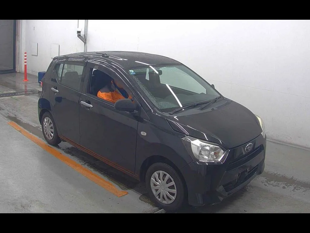 SUBARU PLEO PLUS F