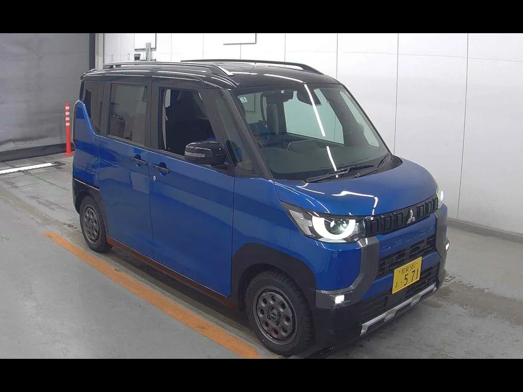 MITSUBISHI DELICA MINI G