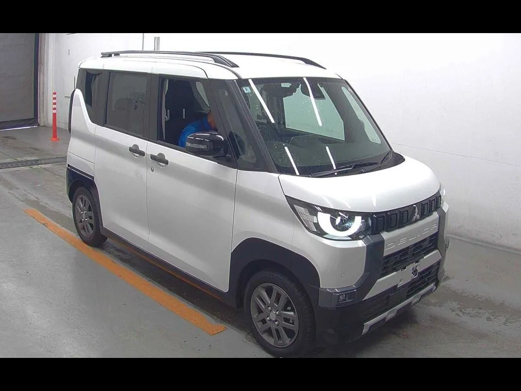 MITSUBISHI DELICA MINI 4WD OTHERS