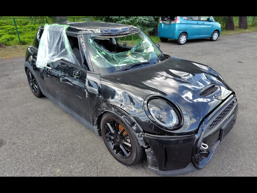 MINI MINI 3D COOPER S