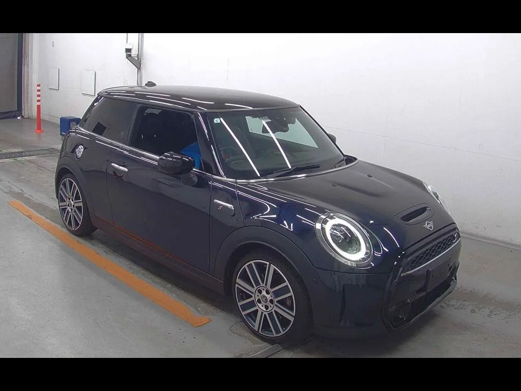 MINI MINI 3D COOPER S