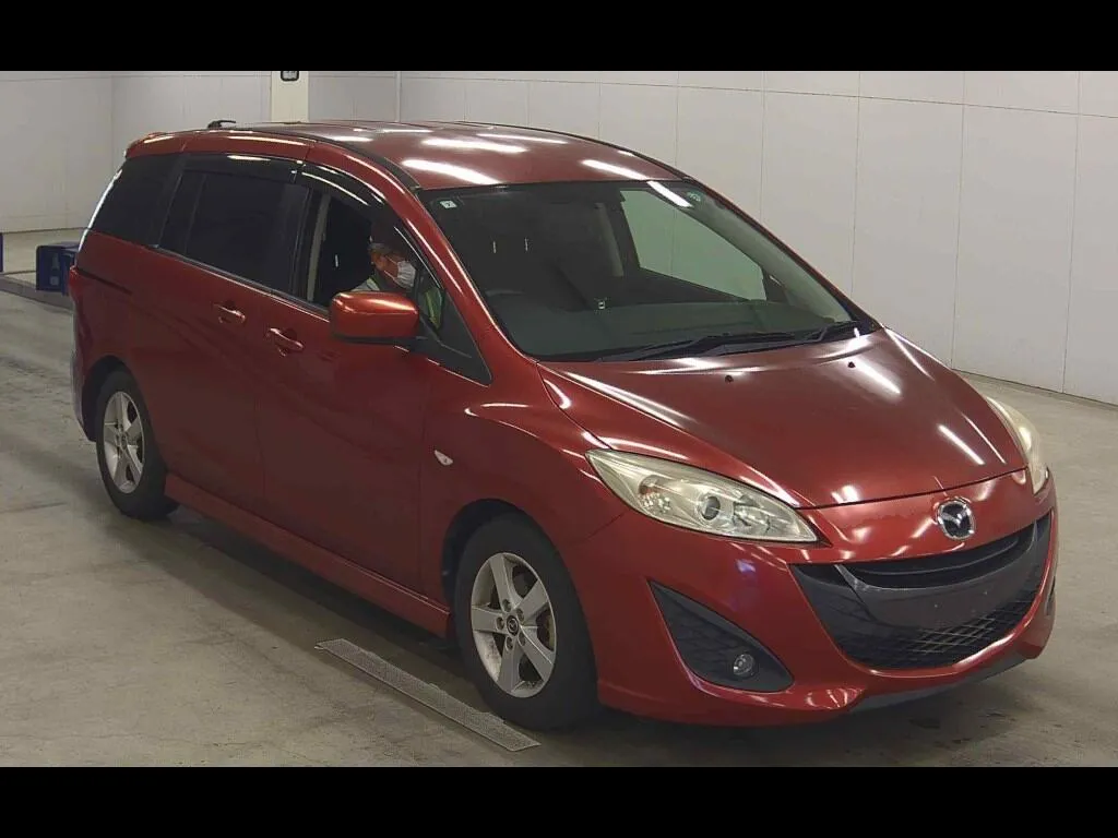 MAZDA PREMACY 20C-SKYACTIV