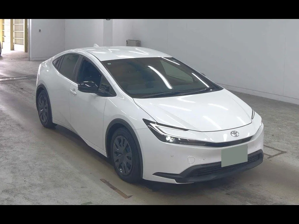 TOYOTA PRIUS 5D X