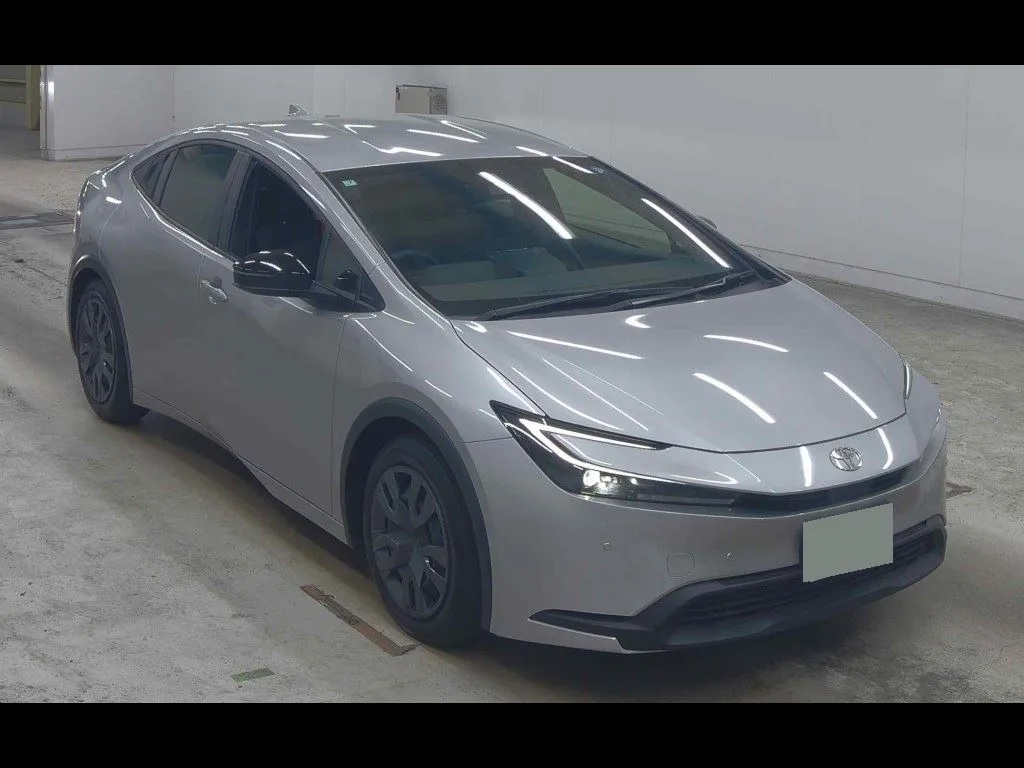 TOYOTA PRIUS 5D X