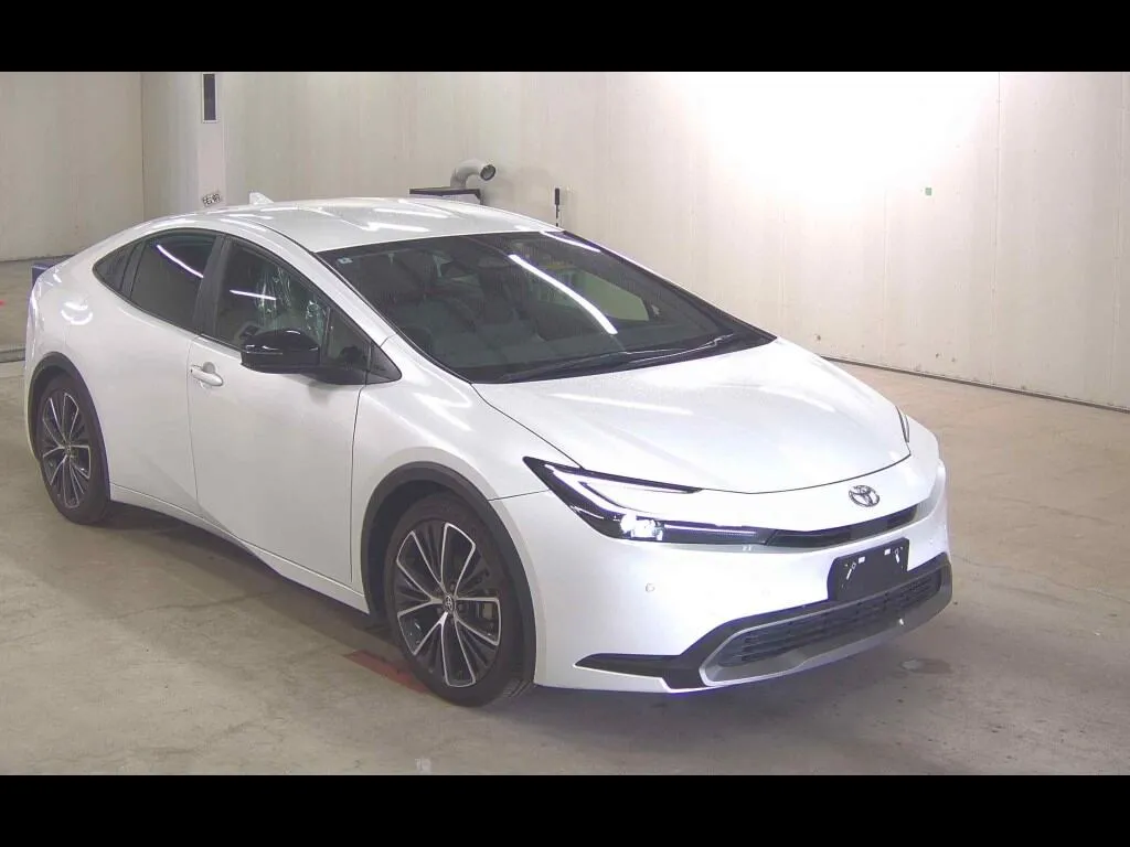 TOYOTA PRIUS 5D G