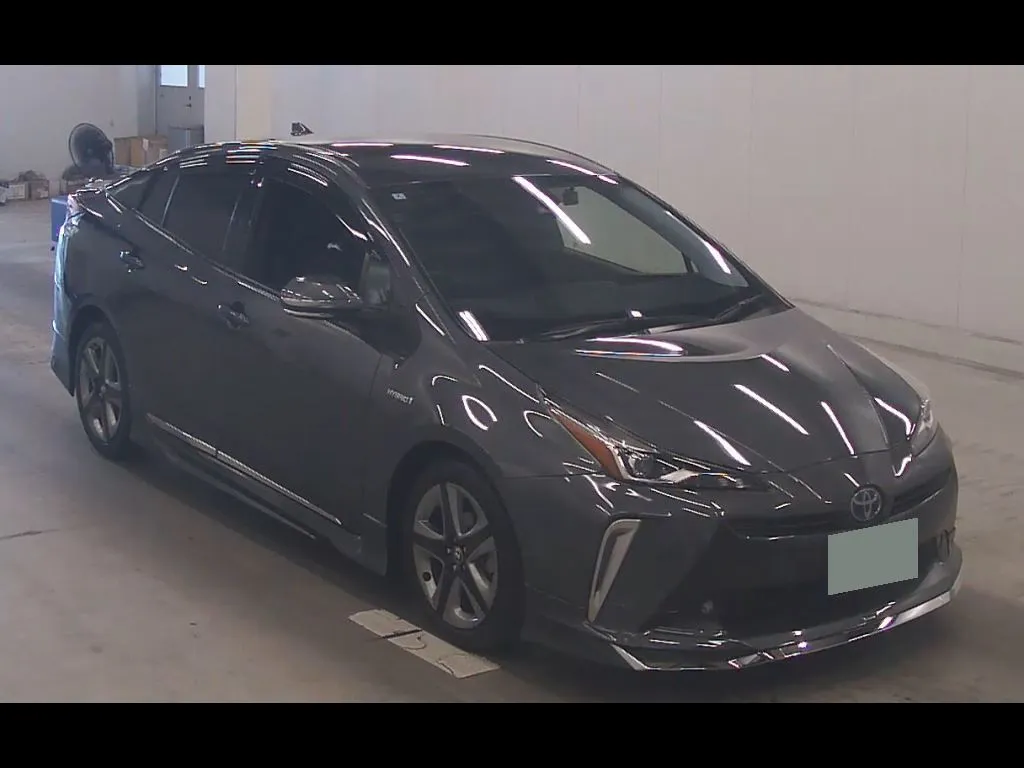 TOYOTA PRIUS 5D S TOURING SELECTION
