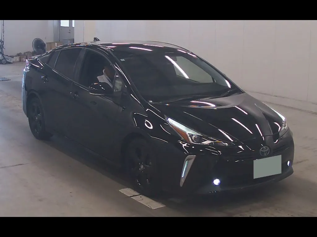 TOYOTA PRIUS 5D S TOURING SELECTION