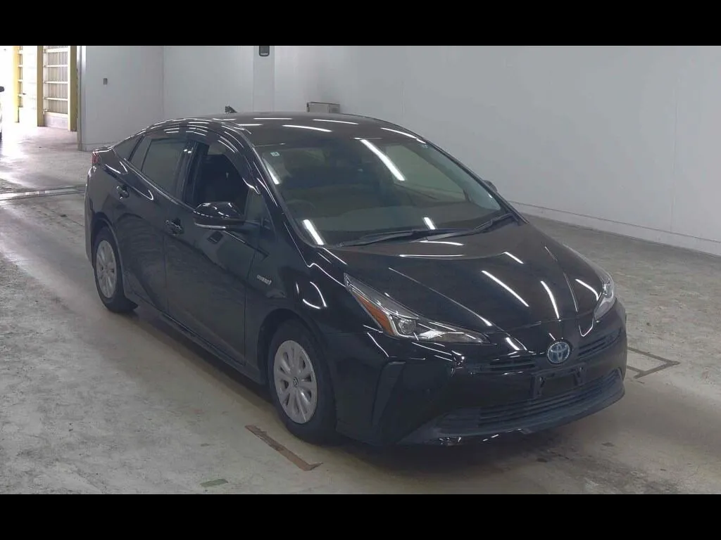 TOYOTA PRIUS 5D S