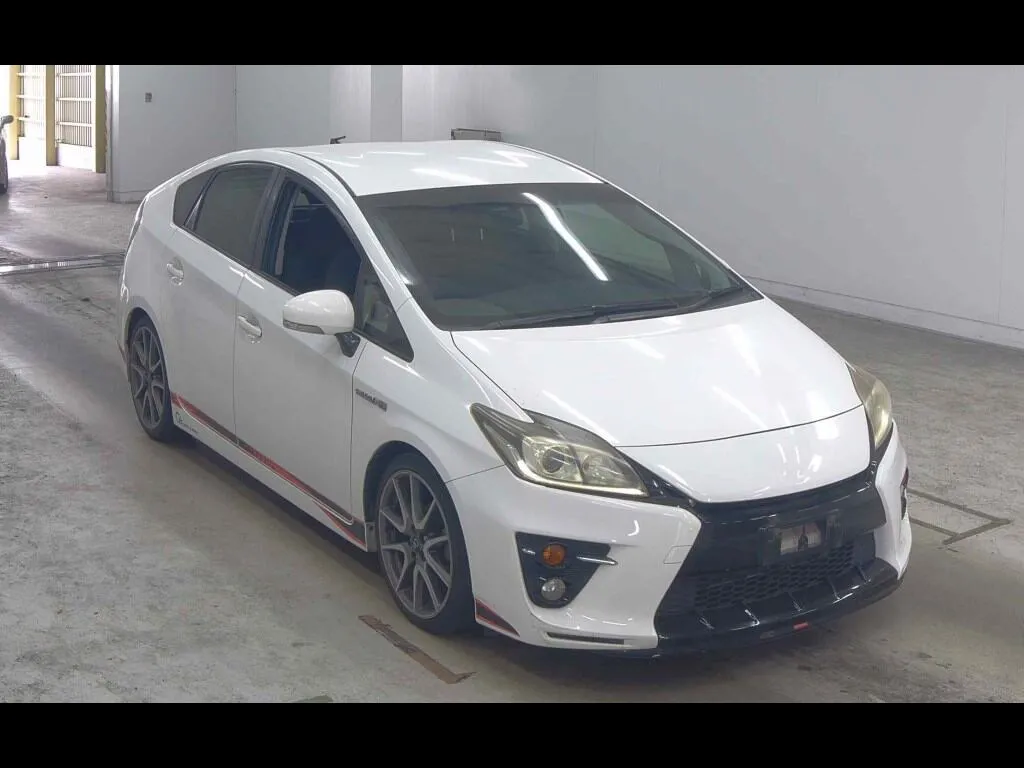 TOYOTA PRIUS 5D S TOURING SELECTION･GS