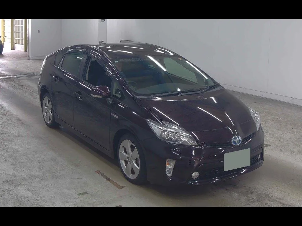 TOYOTA PRIUS 5D S TOURING SELECTION