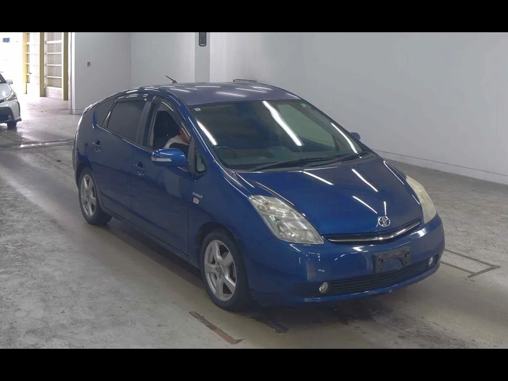 TOYOTA PRIUS 5D G