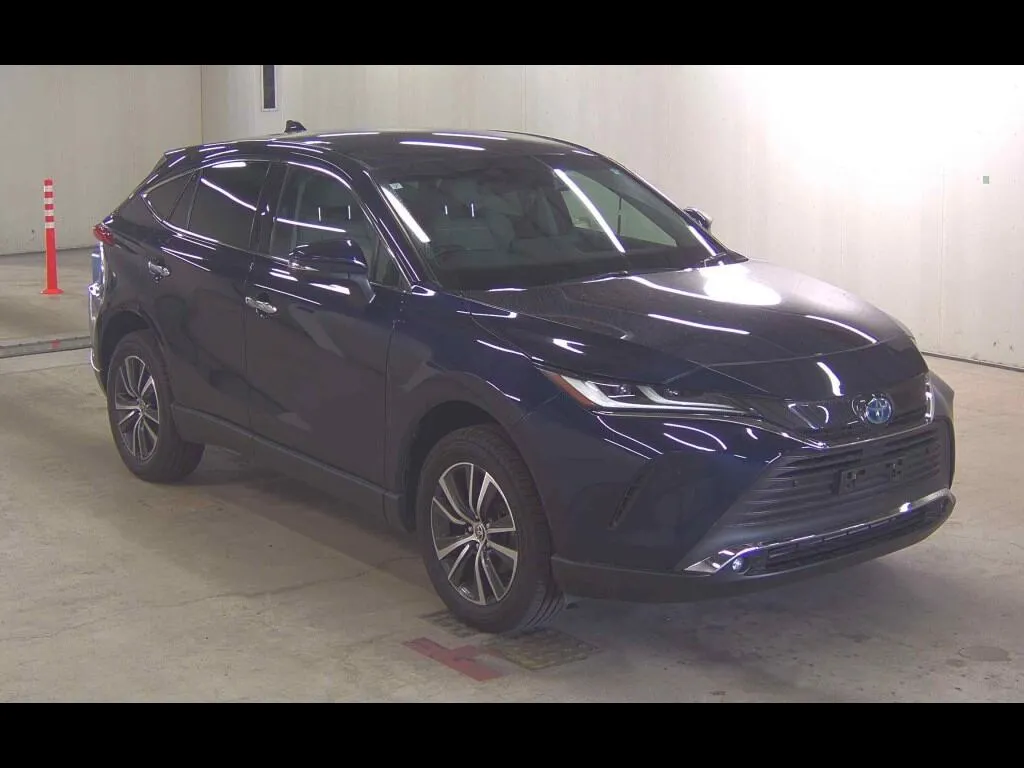TOYOTA HARRIER HYBRID G