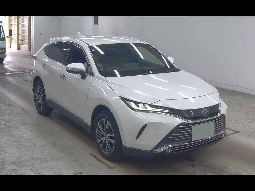 TOYOTA HARRIER HYBRID G