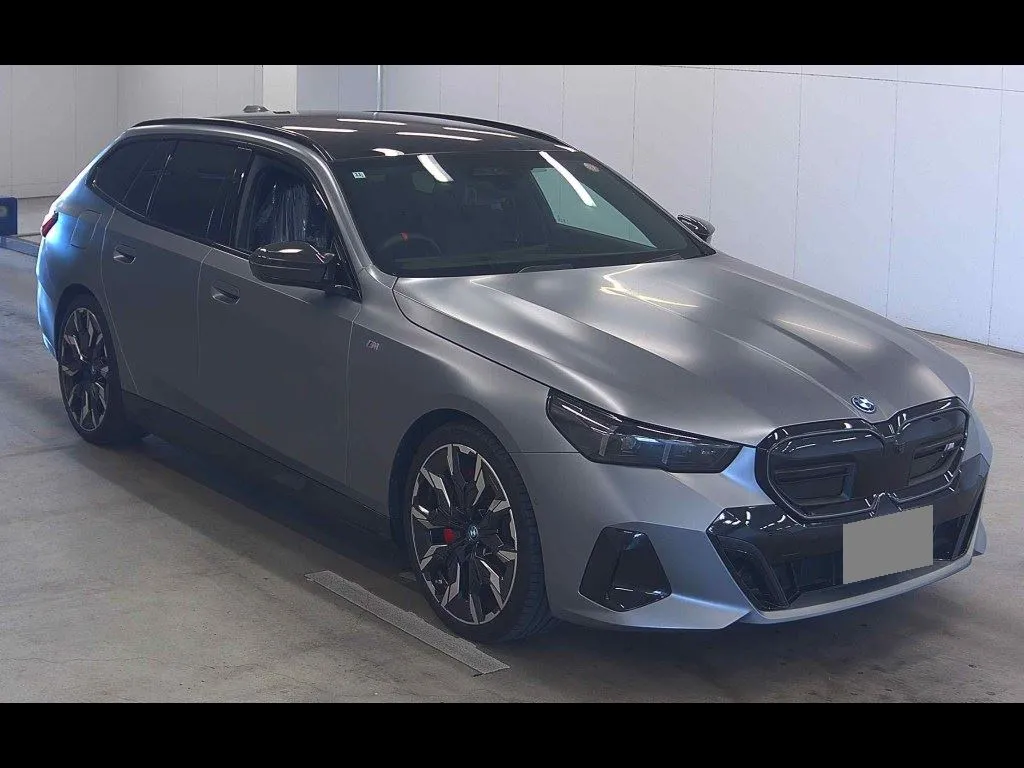 BMW I5 WG 4WD I5 M60 XDRIVE TOURING