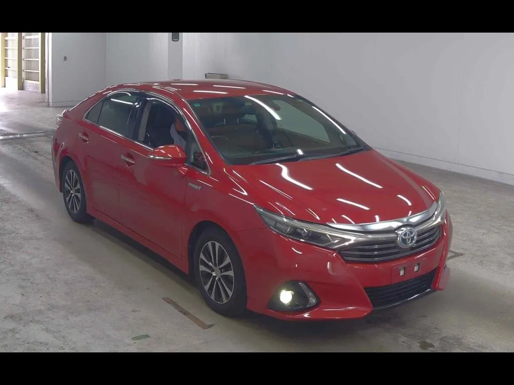 TOYOTA SAI S C PACKAGE