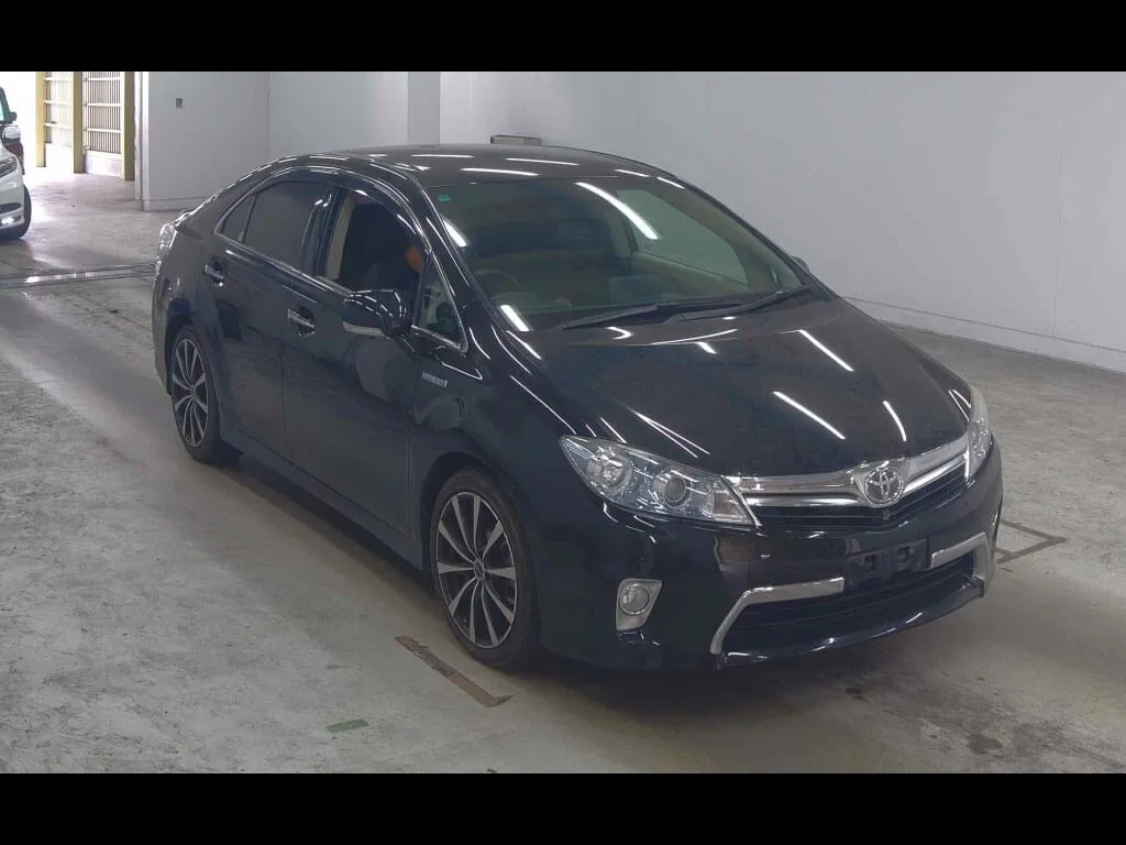 TOYOTA SAI S