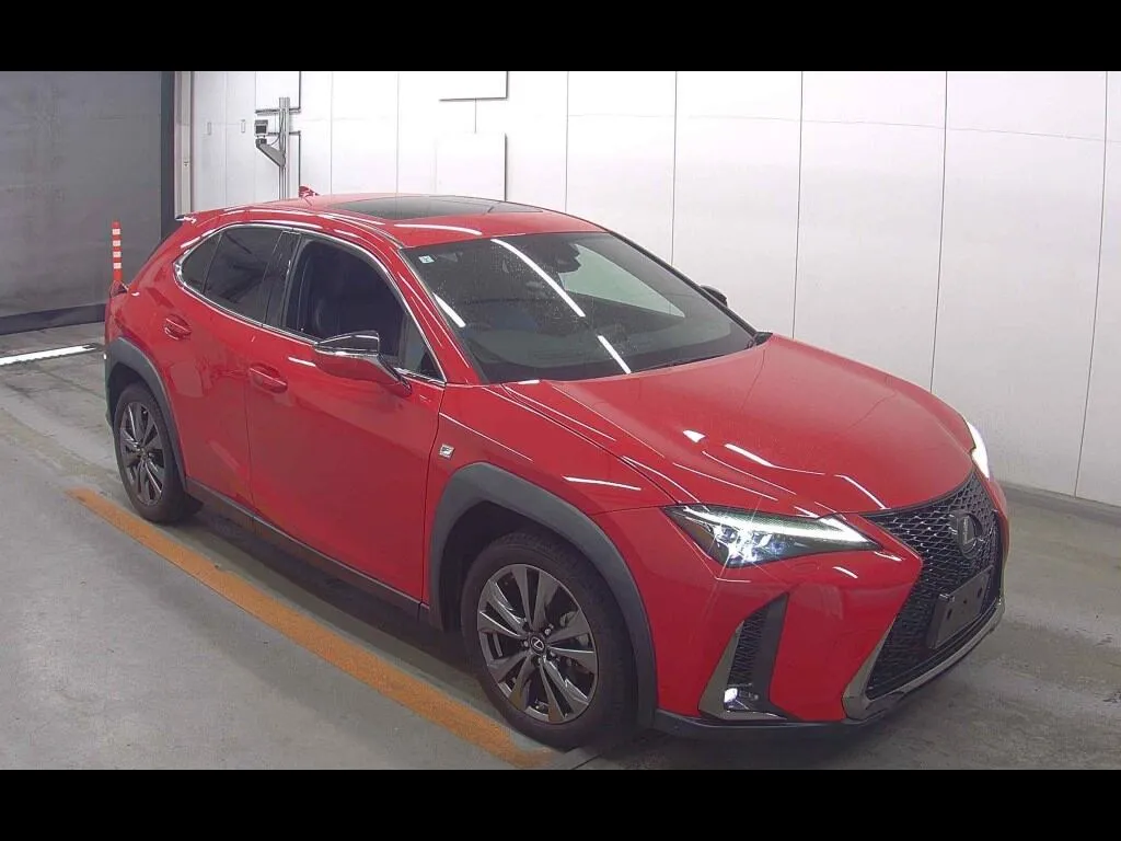 LEXUS UX UX200 F SPORT