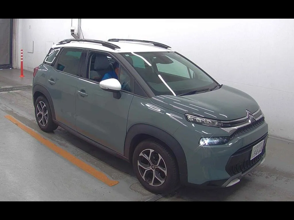 CITROEN C3 AIRCROSS SUV SHINE