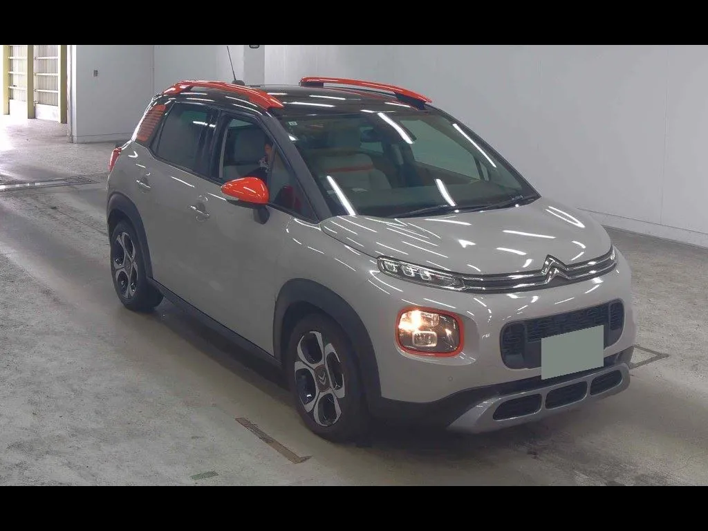 CITROEN C3 AIRCROSS SUV SHINE PACKAGE