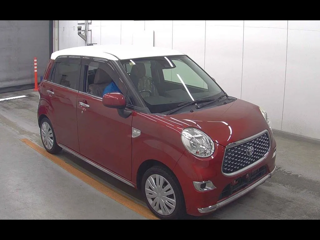 TOYOTA PIXIS JOY F X SAⅢ