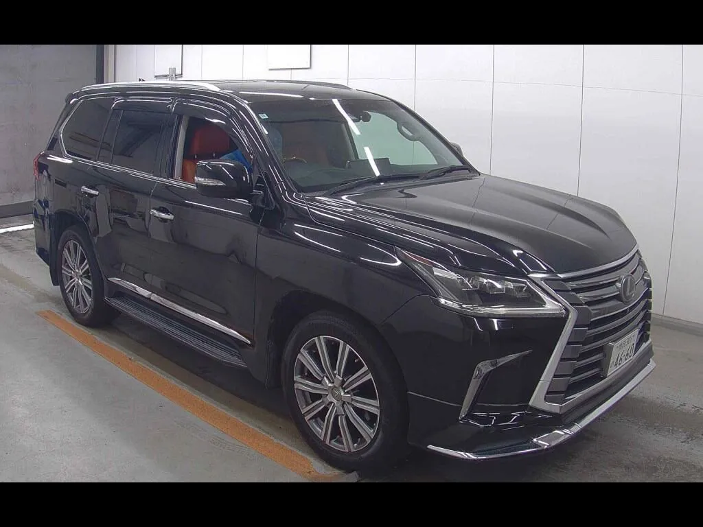 LEXUS LX 4WD LX570