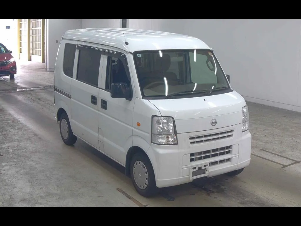 NISSAN NV100CLIPPER VAN GX