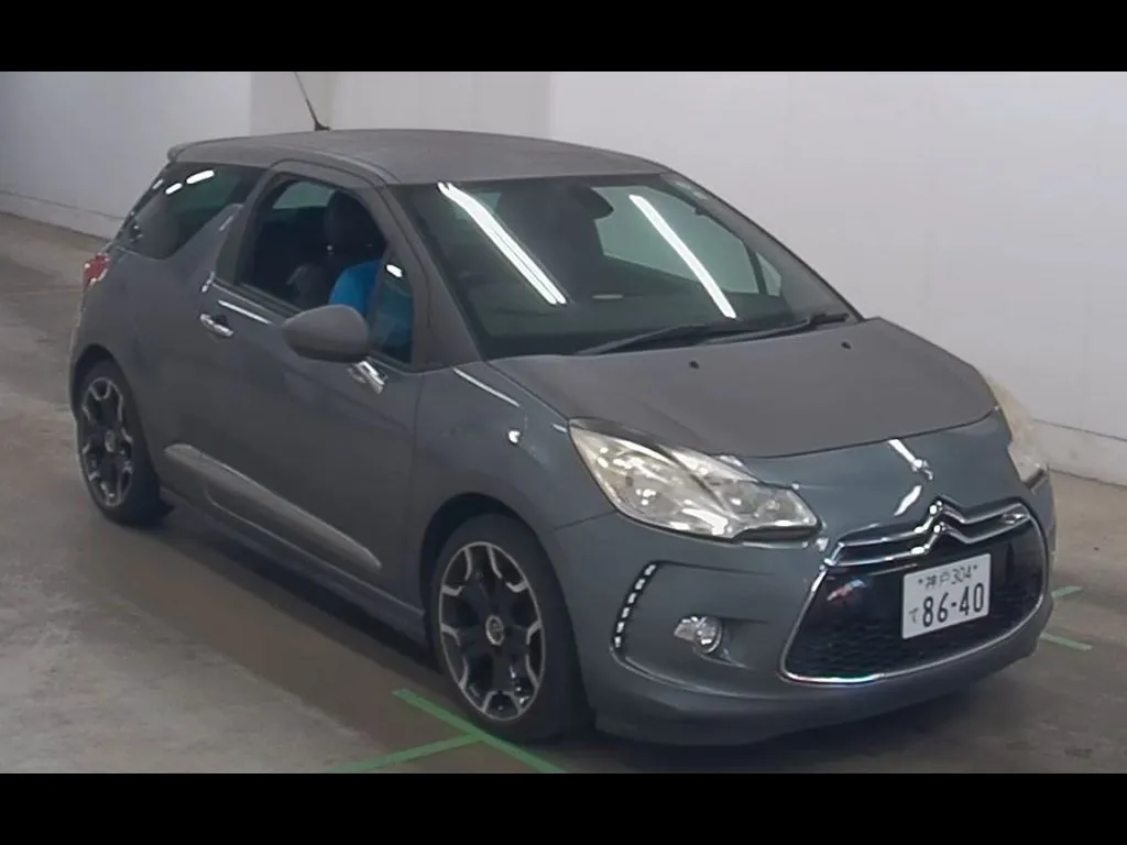 CITROEN DS3 SPORT CHIC