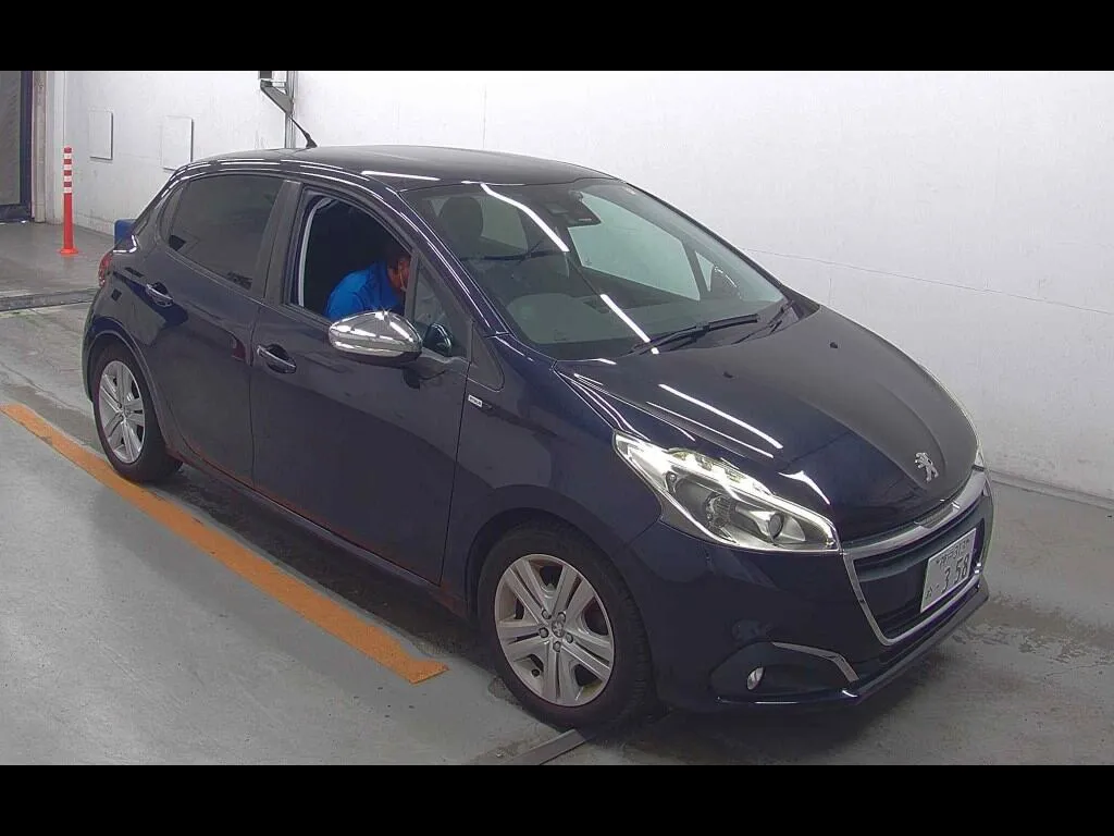 PEUGEOT 208 5D STYLE PLUS