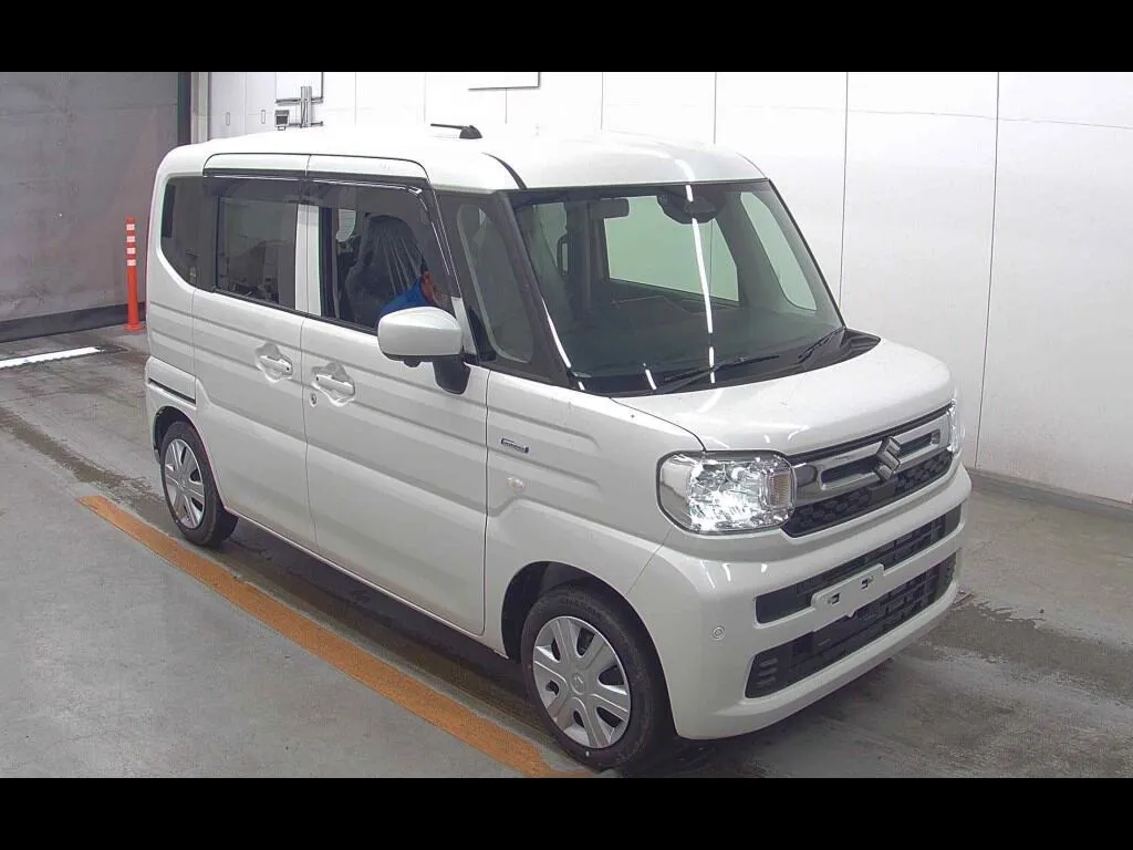 SUZUKI SPACIA HYBRID X
