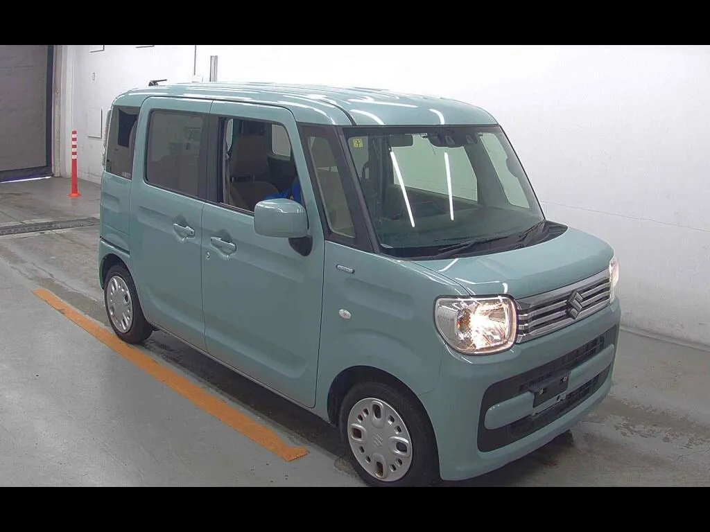 SUZUKI SPACIA HYBRID X