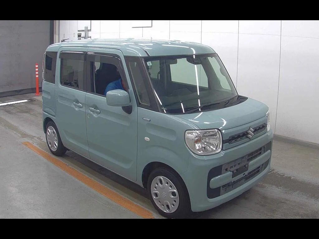 SUZUKI SPACIA HYBRID G