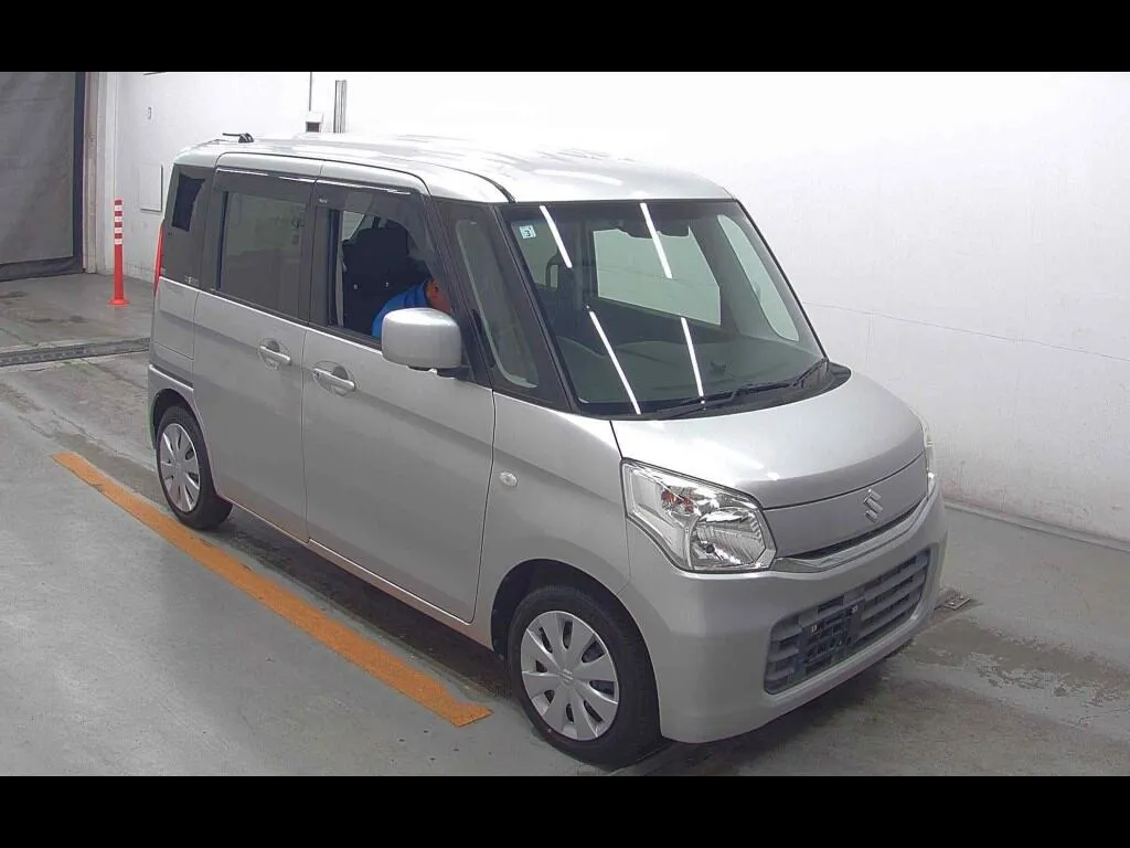 SUZUKI SPACIA X