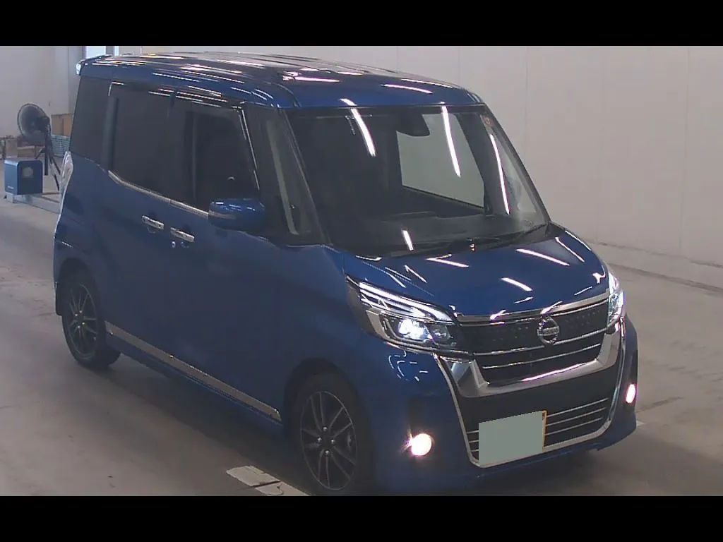 NISSAN DAYZ ROOX HIGHWAY STAR X V SELECTION