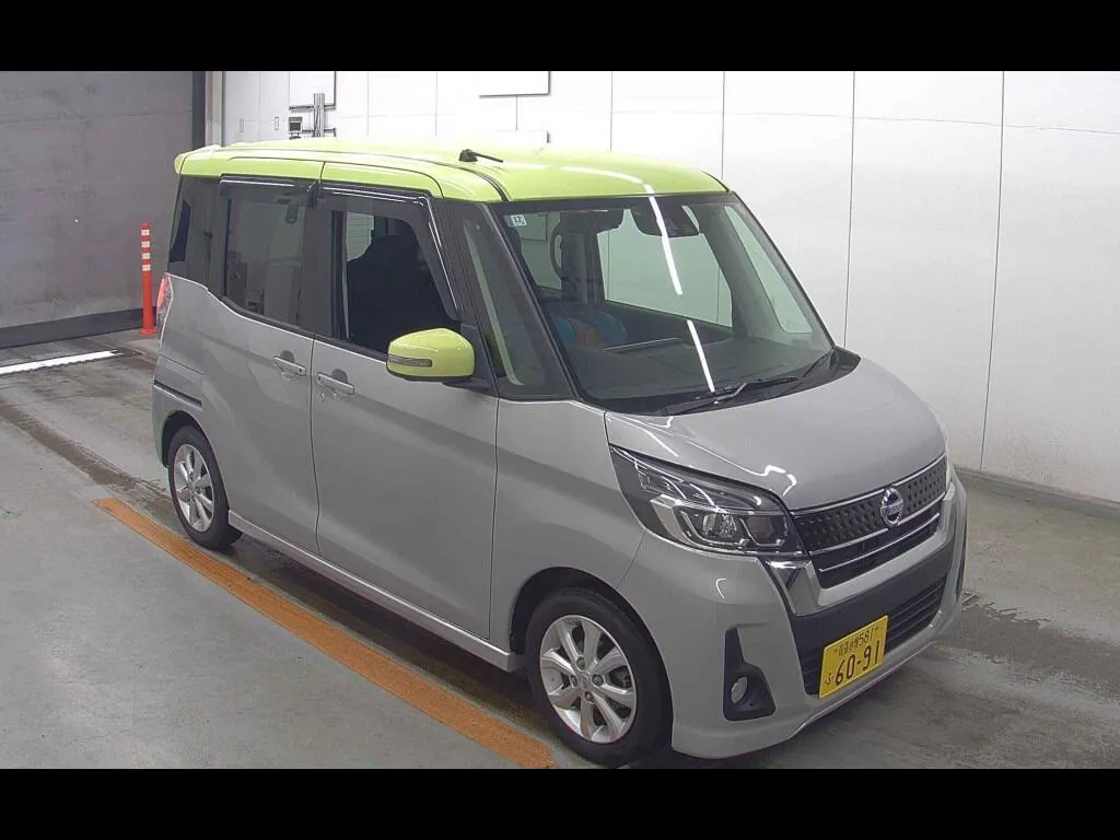 NISSAN DAYZ ROOX OTHERS