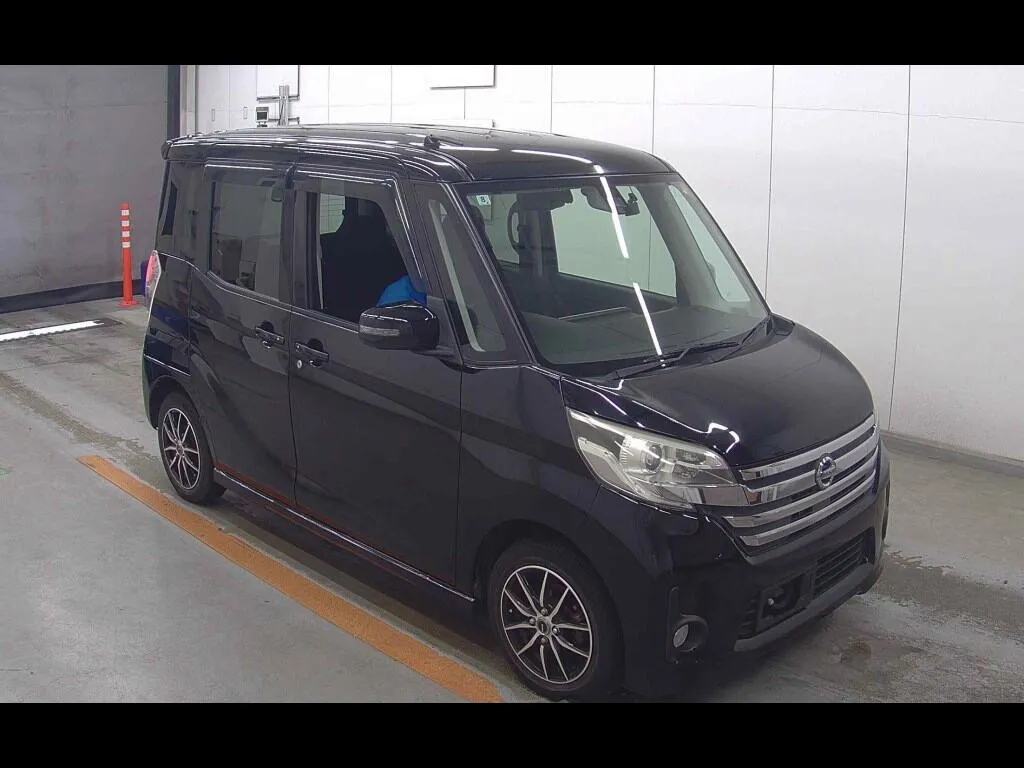 NISSAN DAYZ ROOX HIGHWAY STAR X