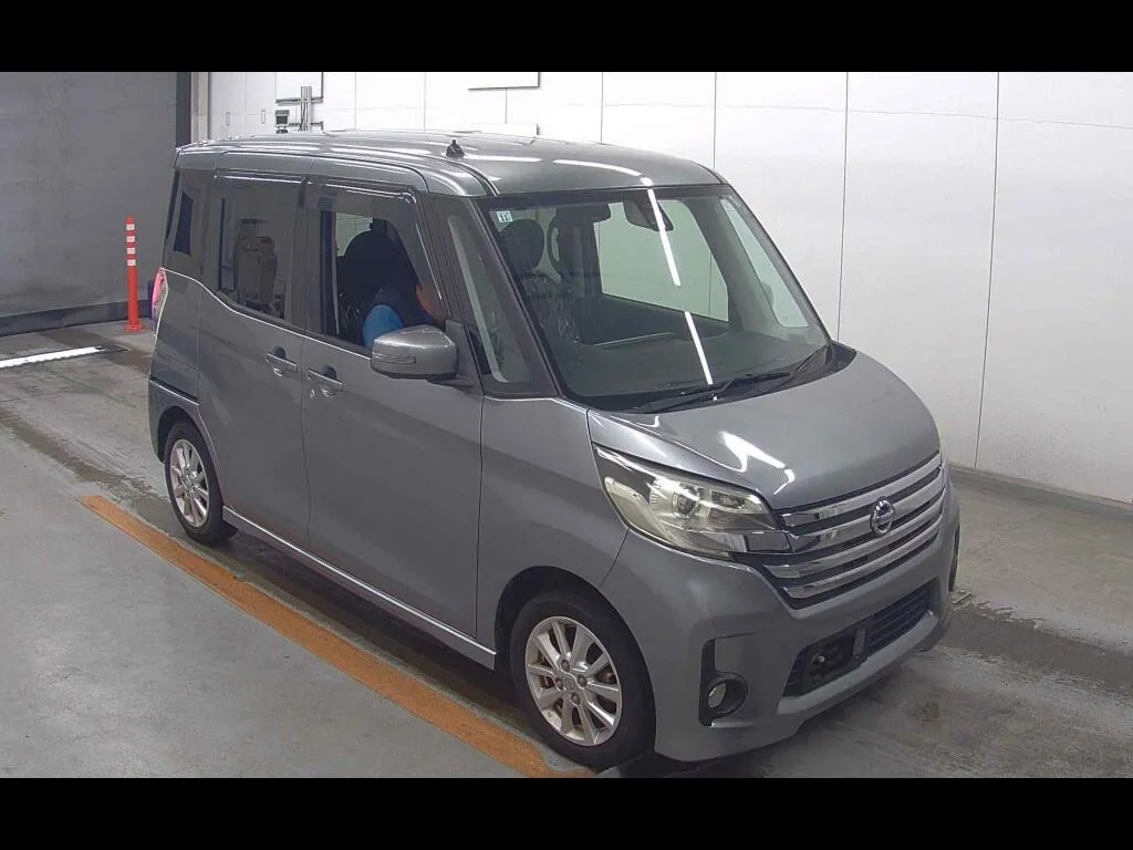 NISSAN DAYZ ROOX HIGHWAY STAR X