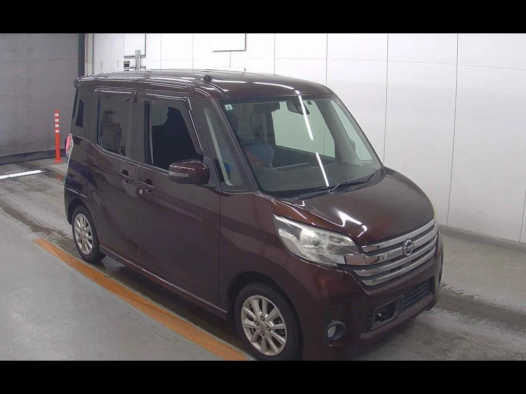 NISSAN DAYZ ROOX HIGHWAY STAR X