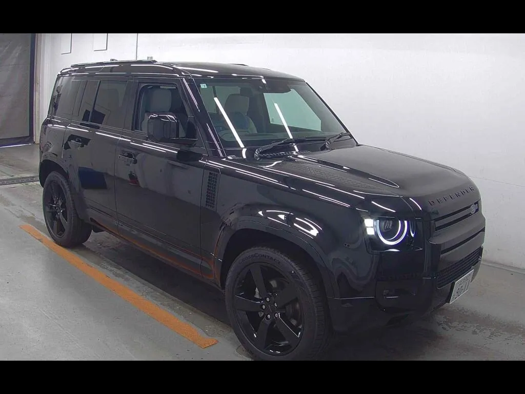 LAND ROVER DEFENDER 5D 4WD OTHERS
