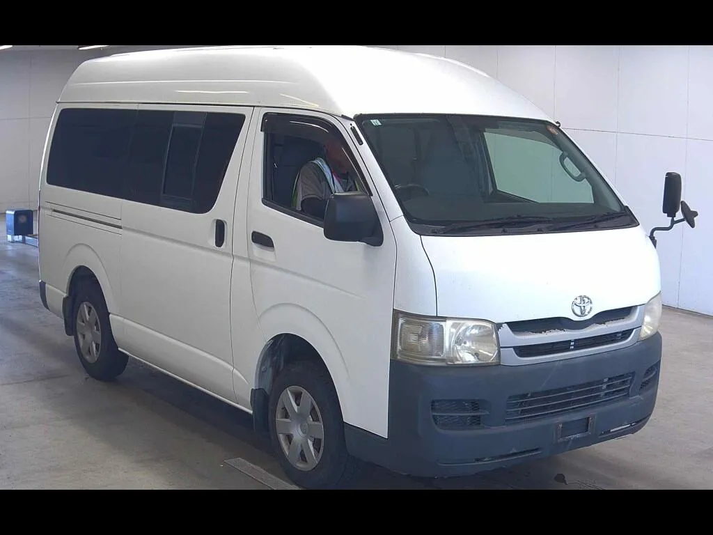 TOYOTA REGIUS ACE VAN 4D DX