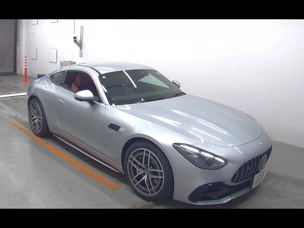 MERCEDES AMG GT 3D 43 COUPE