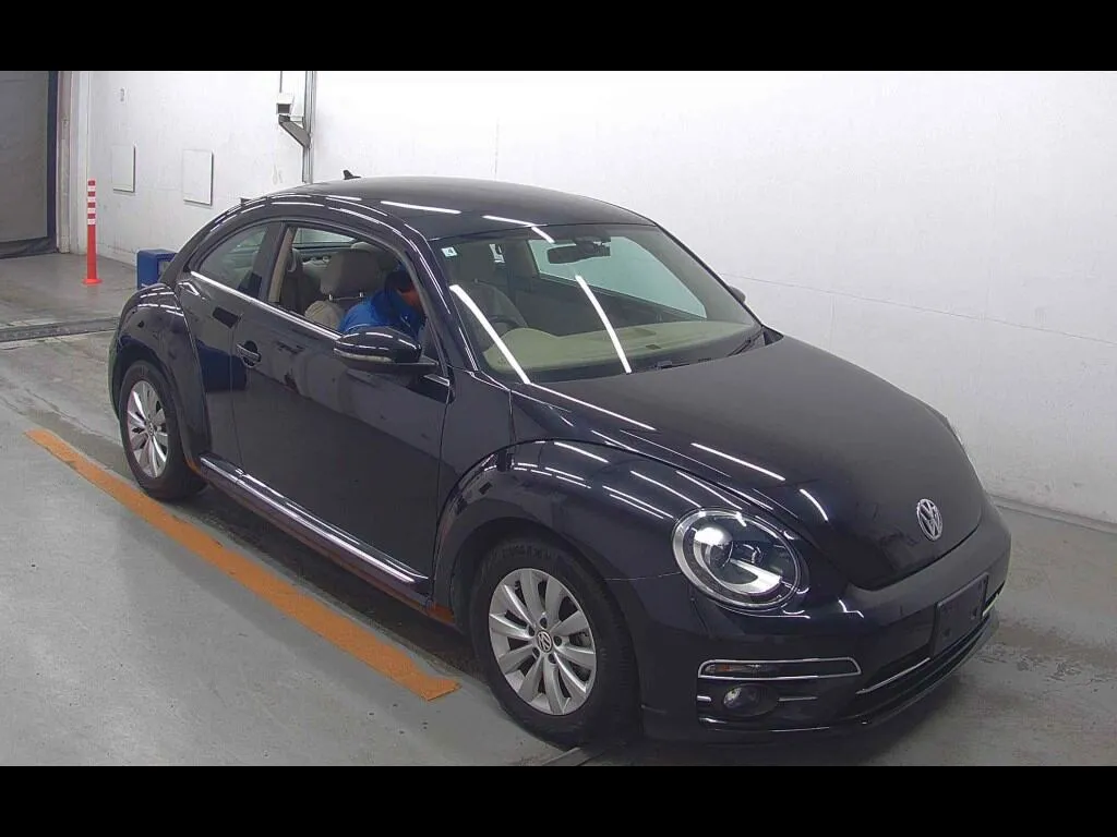 VOLKSWAGEN THE BEETLE DESIGN